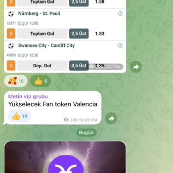 Metin Emir (metinemir.52) Kripto Yatırım Tavsiyeleri Ve VIP Üyelik Deneyimim