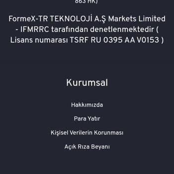 Formex-tr.com Yanıltıyor