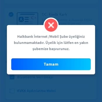 Halkbank Cihazda Zararlı Yazılım