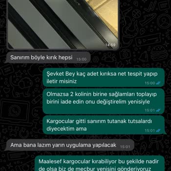 Ant Profiles Satın Alma Sorunları Ve Müşteri Hizmetleri Sessizliği