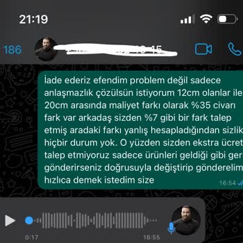 Ant Profiles Satın Alma Sorunları Ve Müşteri Hizmetleri Sessizliği