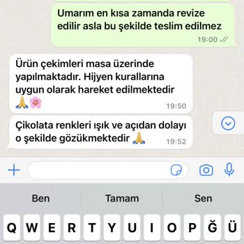 Lilyana Flowers Özensiz Farklı Ürün