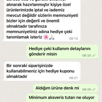 Lilyana Flowers Özensiz Farklı Ürün