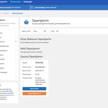 Carrefour Order Canceled After Payment, Product Unavailable