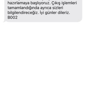 Dyson 3,5 Aydır Siparişimi Göndermiyor!