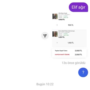 Aslıhan Butik Hatasını Kabul Etmeyip Üste Çıkan Satıcı