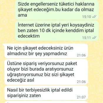 Aslıhan Butik Hatasını Kabul Etmeyip Üste Çıkan Satıcı
