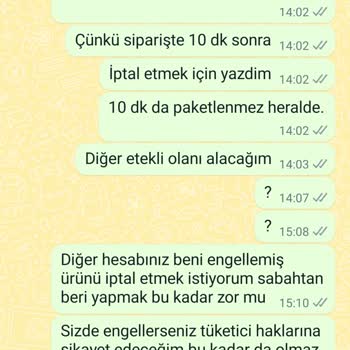 Aslıhan Butik Hatasını Kabul Etmeyip Üste Çıkan Satıcı
