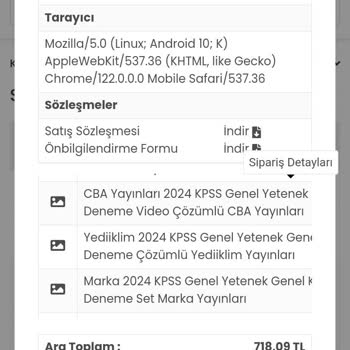 İndeks Kitap Sipariş Gönderilmiyor Müşteri Hizmetlerine Ulaşılmıyor