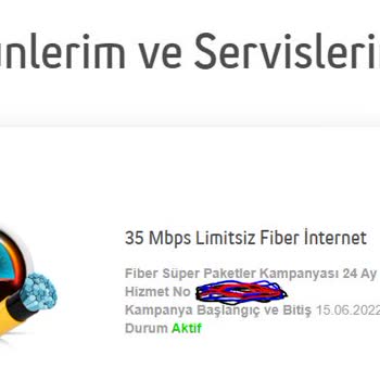 Turkcell Superonline 35Mbps'lik İnternetin Sadece 8Mbps Sağlanması