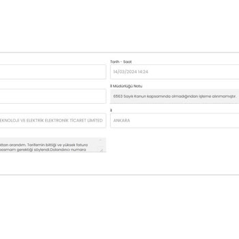 0850 484 10 39 - Selsan Çağrı Merkezi Tekn. Ve Elektr. Elektronik Tic.