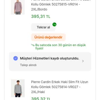 Hepsiburada İlgisizliği Ve Müşteri Memnuniyetsizliği