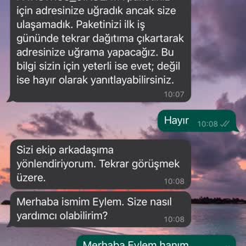 hepsiJET Kargo Teslimatı Ve İade Sürecinde Yaşanan Mağduriyet