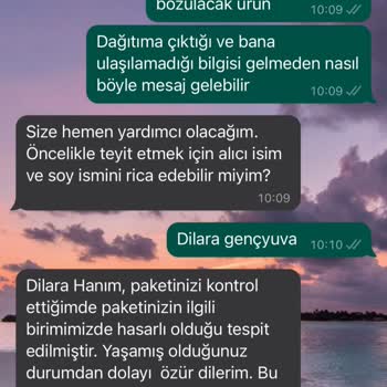 hepsiJET Kargo Teslimatı Ve İade Sürecinde Yaşanan Mağduriyet