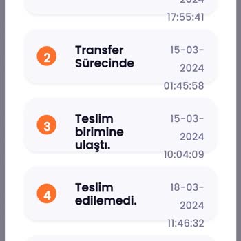 Trendyol Firmasına Yakışmayan Çözüm.