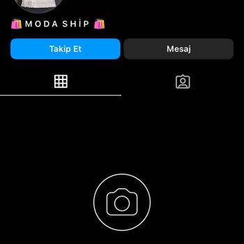 Modashiip (Instagram) Siparişim Gelmedi Ve Mesajlarımıza Cevap Verilmedi. Engel Yedik