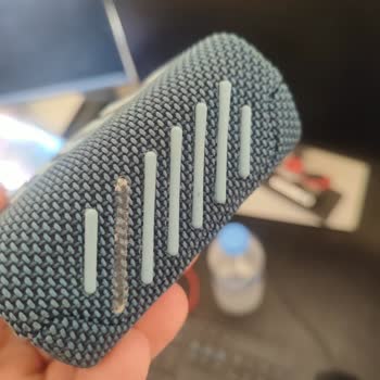 JBL GO 3 Silikonu Çıkma Sorunu