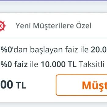 Denizbank Faizsiz Kredi Yalanı