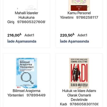 Nobel Kitap Siparişim Nerede!