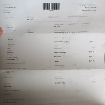 Kiwi Home Kiwi Müşteri Hizmetleri