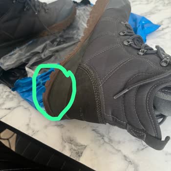 Columbia Kışlık Botlar Kışı Bitiremedi