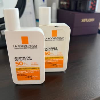 La Roche Anthelios Fluid SPF 50