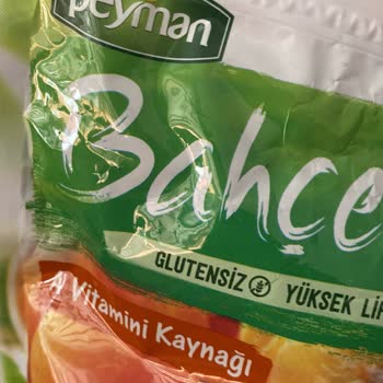 Peyman Kuru Kayısının İçinden Cam Çıktı