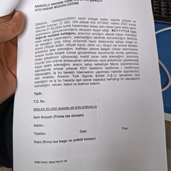 Anadolu Kasko Resmen Alay Ediyor