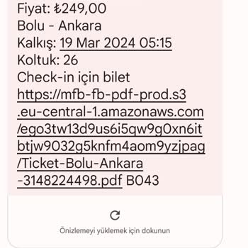 Kamil Koc Güvenip Yola Çıkılmaz
