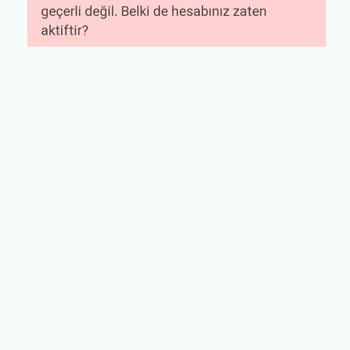 Eski Telefon Numaram Sebebiyle TurkNet Online İşlemlere Erişemiyorum