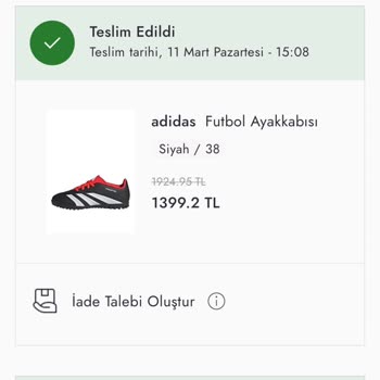 Boyner Ürün Teslimatı Yapılmaması