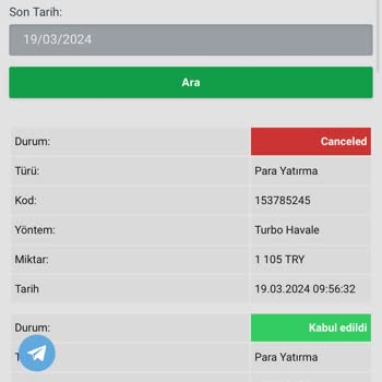 Betwoon Hesabımdaki Para Transfer Sorunu Ve Çözüm Talebi