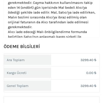 By Tuğçe Kaya Cayma Hakkı Ve Ücret İadesi Tüketicinin Hakkıdır