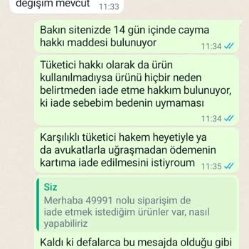 By Tuğçe Kaya Cayma Hakkı Ve Ücret İadesi Tüketicinin Hakkıdır