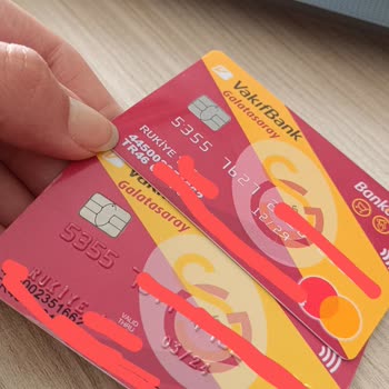 VakıfBank Benim Maaşıma Layık Değilsin Banka Olarak.