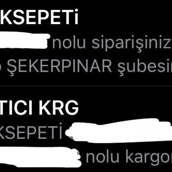 Yurtiçi Kargo Alıcıya Adreste Ulaşamama Hatası