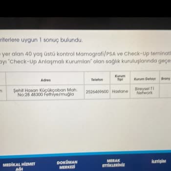Özel Letoon Hastanesi Letoon Hospital Hastanesi Fethiye