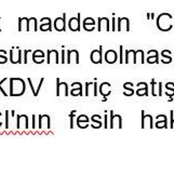 Uçar Grup Gümüş Panorama Esenyurt Teslim Sorunu