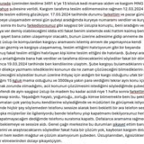 MNG Kargo Saraybahçe Şubesi Kargomu Kaybetti!