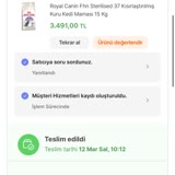 MNG Kargo Saraybahçe Şubesi Kargomu Kaybetti!