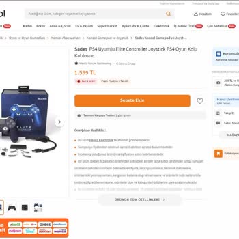 Trendyol Ve Havuz Elektronik Ortak Fiyaskosu!