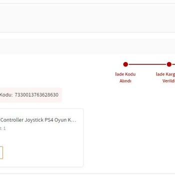 Trendyol Ve Havuz Elektronik Ortak Fiyaskosu!
