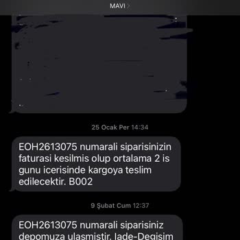 Mavi Jeans Pantolon Problemi Ve Mavi Markasının Yaşattığı Mağduriyet