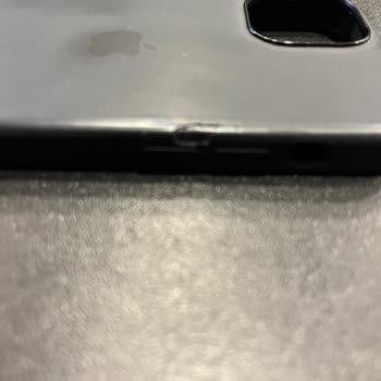 Apple Kılıf Kaplama Sorunu