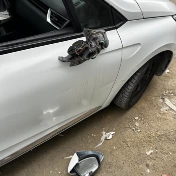 Getiraraç Kaza Bedeli Mağduriyeti