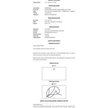 Vestel Sattığı Ürünlerin Arkasında Durmuyor! İnsanlar Mağdur!