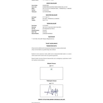 Vestel Sattığı Ürünlerin Arkasında Durmuyor! İnsanlar Mağdur!