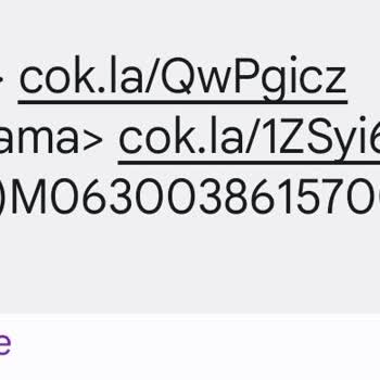 Yves Rocher SMS Onayı Kaldırmak