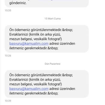 Kamuilan.org.tr Kariyer İşe Alım Teşvik Programı