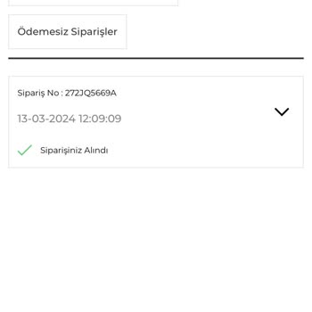 Note Cosmetics Kargolanmayan Ürün Ve İlgisizlik